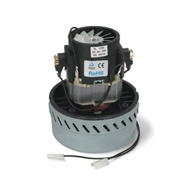 PORSZÍVÓ/TAKARÍTÓGÉP MOTOR 1000 W (DUPLA SZÉLKEREKES) YB60 220 V (002) (VAC057UN)