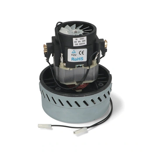 PORSZÍVÓ/TAKARÍTÓGÉP MOTOR 1000 W (DUPLA SZÉLKEREKES) YB60 220 V (002) (VAC057UN)