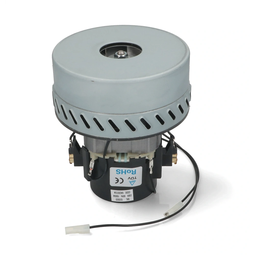 PORSZÍVÓ/TAKARÍTÓGÉP MOTOR 1000 W (DUPLA SZÉLKEREKES) YB60 220 V (002) (VAC057UN)