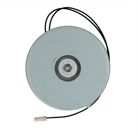 PORSZÍVÓ/TAKARÍTÓGÉP MOTOR 1000 W (DUPLA SZÉLKEREKES) YB60 220 V (002) (VAC057UN)