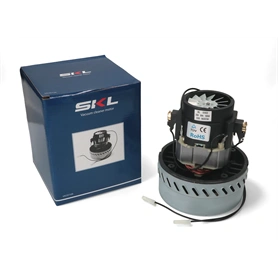 PORSZÍVÓ/TAKARÍTÓGÉP MOTOR 1000 W (DUPLA SZÉLKEREKES) YB60 220 V (002) (VAC057UN)