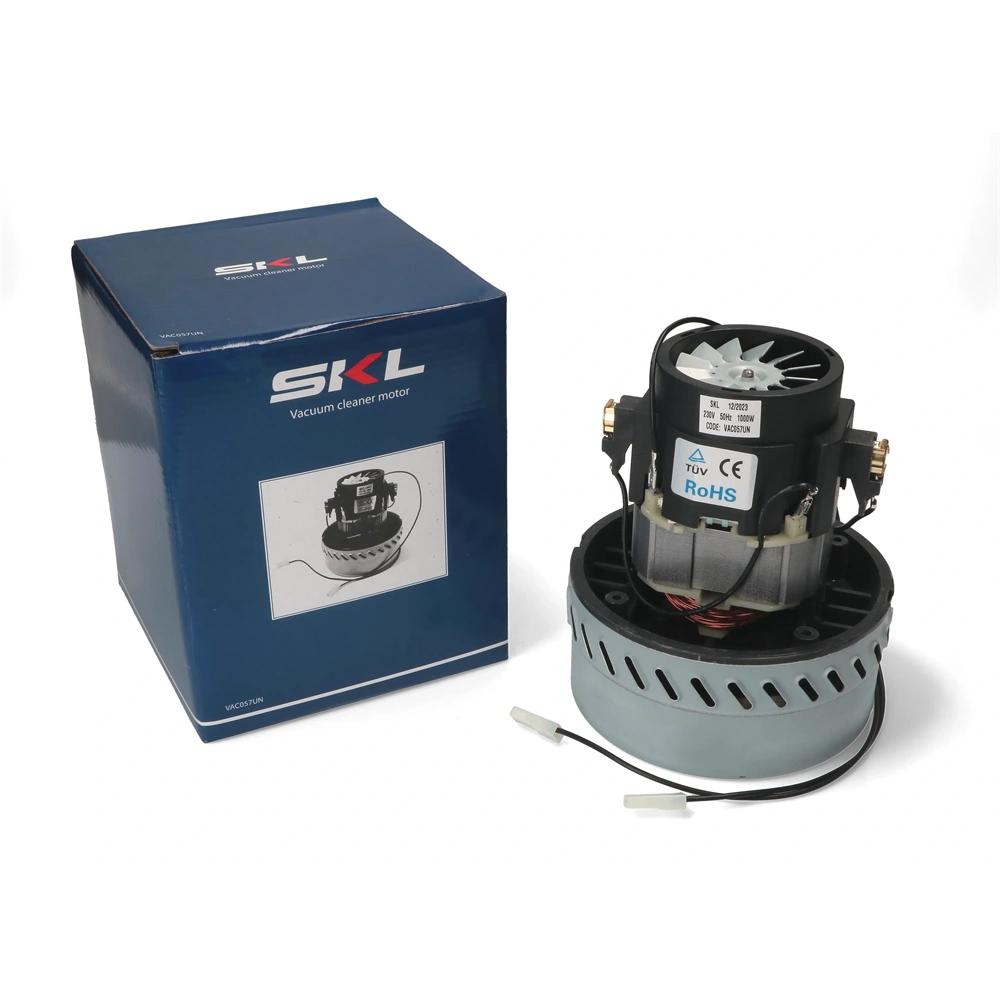 PORSZÍVÓ/TAKARÍTÓGÉP MOTOR 1000 W (DUPLA SZÉLKEREKES) YB60 220 V (002) (VAC057UN)