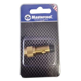 PÓT HEGY SZERVÍZSZELEP KISZÚRÓ FOGÓHOZ 1/4" MASTERCOOL