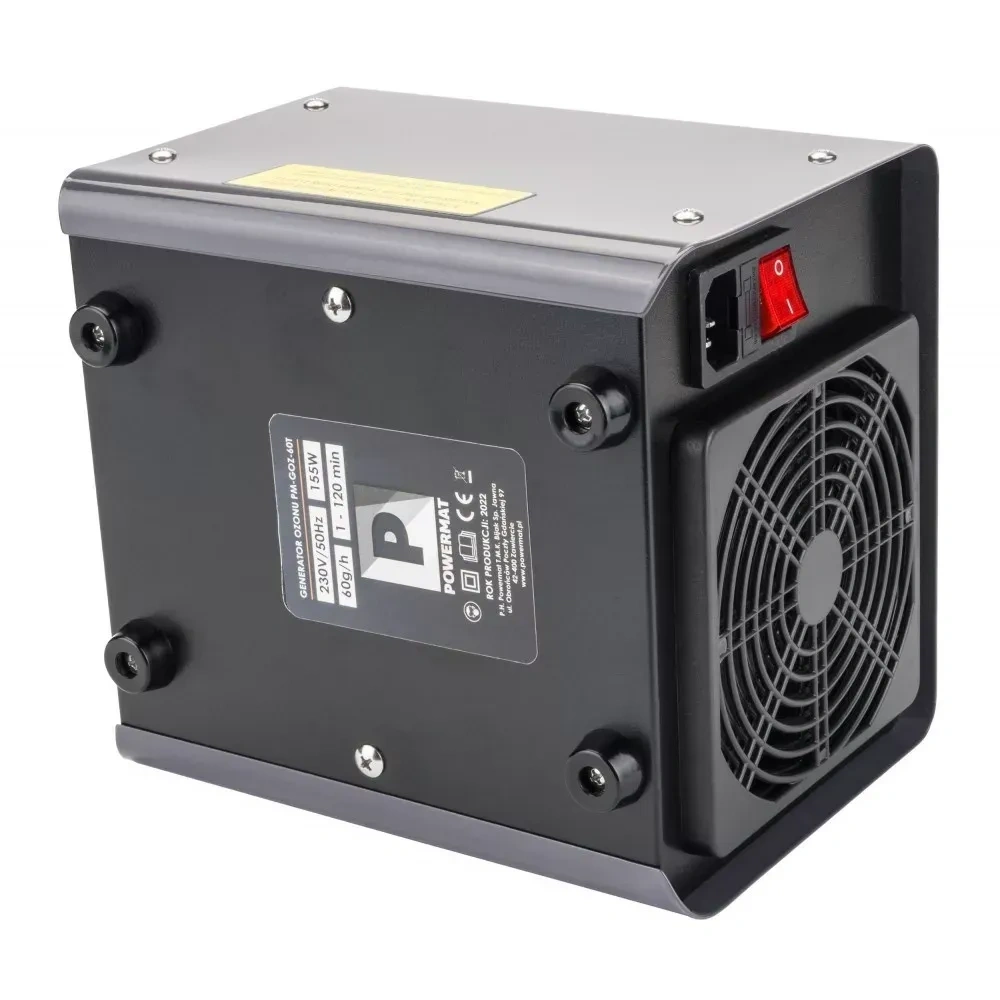 POWERMAT ÓZONGENERÁTOR PM-GOZ-60T (PM1173)