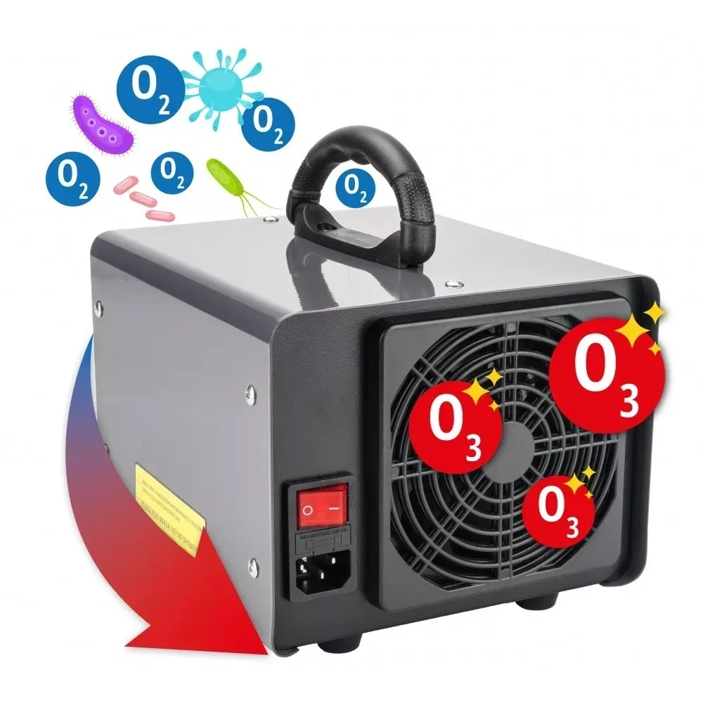 POWERMAT ÓZONGENERÁTOR PM-GOZ-60T (PM1173)