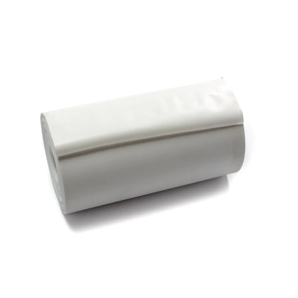 PVC SZIGETELŐ (BANDÁZS) SZALAG FEHÉR 10CM X 25M (ISL402UN)