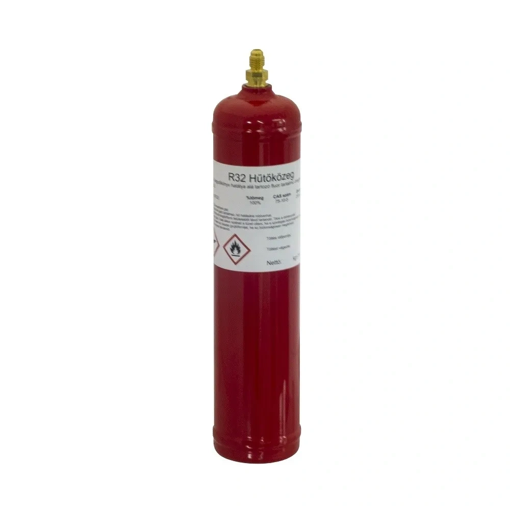 R32 HŰTŐKÖZEG 2,2 L / 1900G 1/2 ACME BAL MENETES ÚJRATÖLTHETŐ PALACKBAN