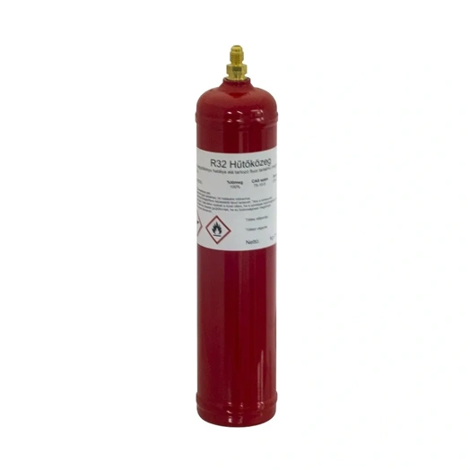 R32 HŰTŐKÖZEG 2,2 L / 1900G 1/2 ACME BAL MENETES ÚJRATÖLTHETŐ PALACKBAN