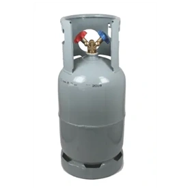 R410A HŰTŐKÖZEG LL ÚJRATÖLTHETŐ PALACKBAN (10,0 KG/PALACK) GWP 2088