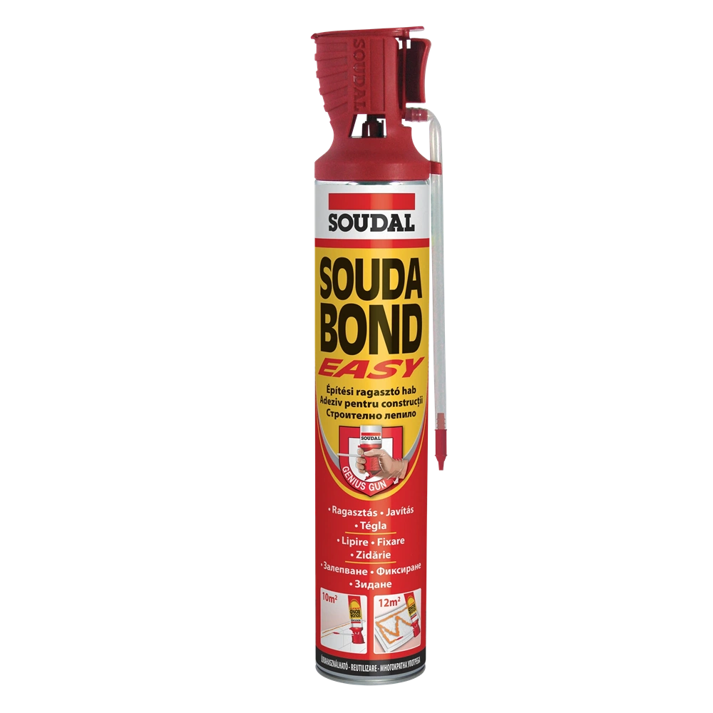 RAGASZTÓHAB SOUDAL SOUDA BOND EASY750ML (121419)