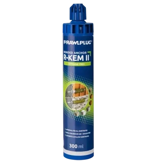 RAWL R-KEM-175 KÉTKOMPONENSŰ RAGASZTÓ 175ML