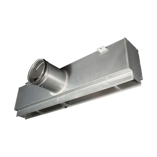 RDS-2-1250 SZABÁLYZÓ DOBOZ RÉSBEFÚVÓHOZ