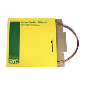 REFCO TC-64 9881097 1,6 2,8 MM 30 M RÉZ KAPILLÁRCSŐ