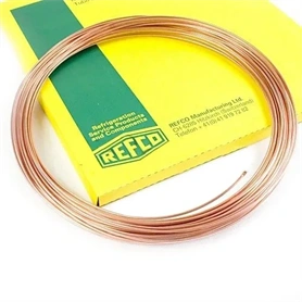 REFCO TC-70 9881096 1,8 X 3 MM 30 M RÉZ KAPILLÁRCSŐ