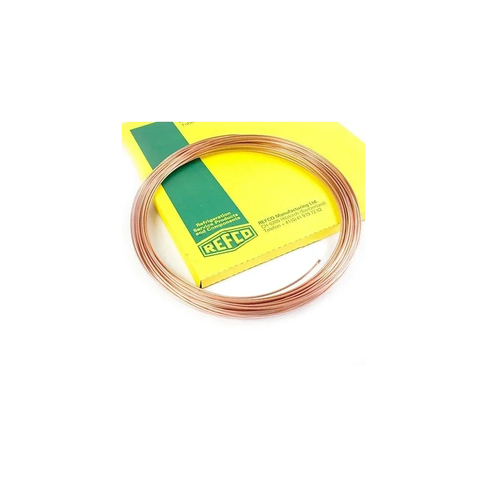 REFCO TC-70 9881096 1,8 X 3 MM 30 M RÉZ KAPILLÁRCSŐ