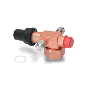 ROTALOCK SZELEP TÖMÍTÉSSEL 1" X 12MM Q20 (14UNS) (RTV005UN)