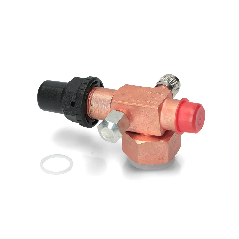 ROTALOCK SZELEP TÖMÍTÉSSEL 1" X 12MM Q20 (14UNS) (RTV005UN)