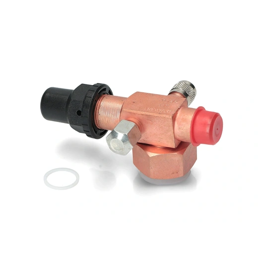 ROTALOCK SZELEP TÖMÍTÉSSEL 1" X 12MM Q20 (14UNS) (RTV005UN)
