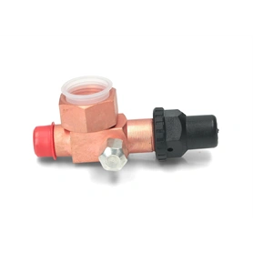 ROTALOCK SZELEP TÖMÍTÉSSEL 1" X 12MM Q20 (14UNS) (RTV005UN)