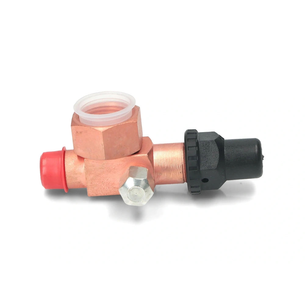 ROTALOCK SZELEP TÖMÍTÉSSEL 1" X 12MM Q20 (14UNS) (RTV005UN)