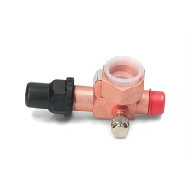 ROTALOCK SZELEP TÖMÍTÉSSEL 1" X 12MM Q20 (14UNS) (RTV005UN)