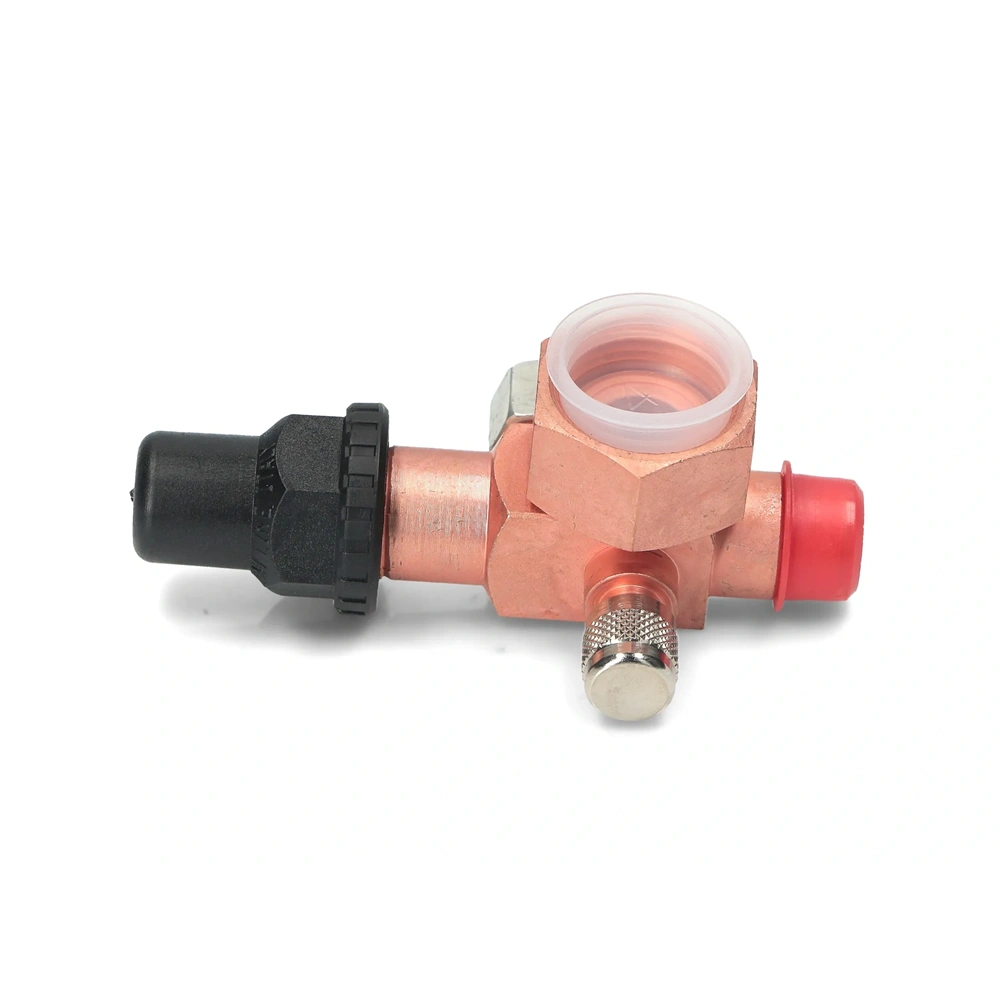 ROTALOCK SZELEP TÖMÍTÉSSEL 1" X 12MM Q20 (14UNS) (RTV005UN)