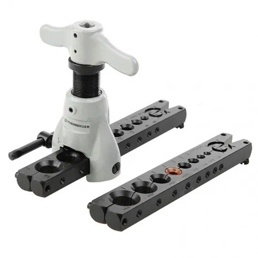 ROTHENBERGER CSŐPEREMEZŐ LENGŐ (BOLYGÓTÁRCSÁS) 1/8-3/4* + 6-18 MM (222401)