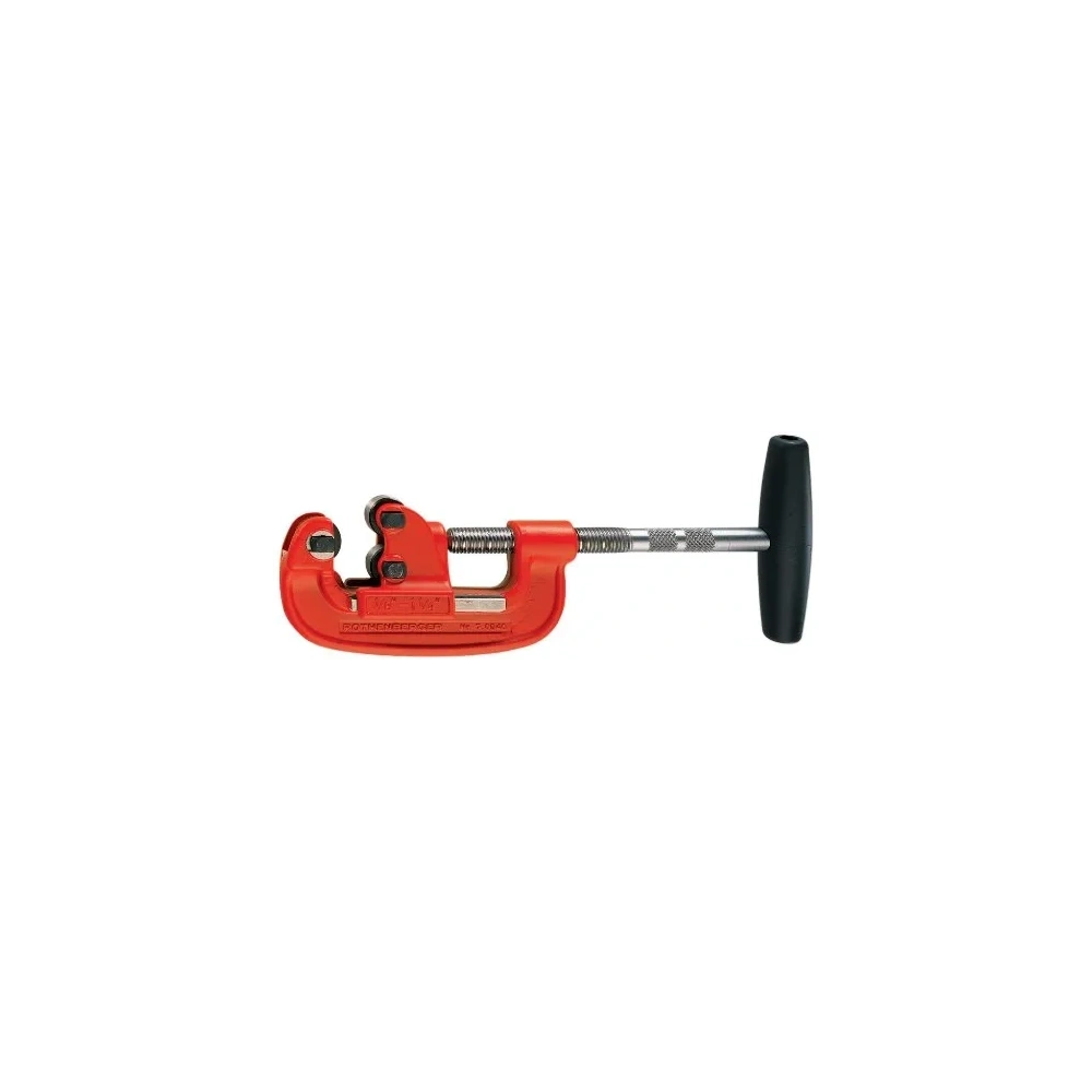 ROTHENBERGER CSŐVÁGÓ SUPER D = 1/8* - 1,1/4* (10 MM - 42 MM) (70040)