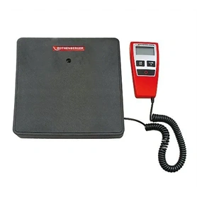 ROTHENBERGER DIGITÁLIS MÉRLEG ROSCALE 120 120 KG PONTOSSÁG:5 G (R17300416)