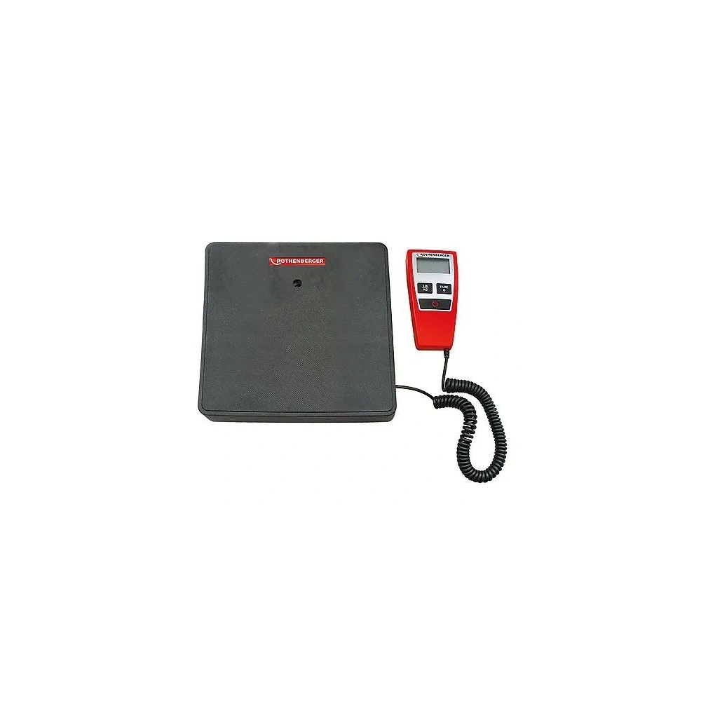ROTHENBERGER DIGITÁLIS MÉRLEG ROSCALE 120 120 KG PONTOSSÁG:5 G (R17300416)