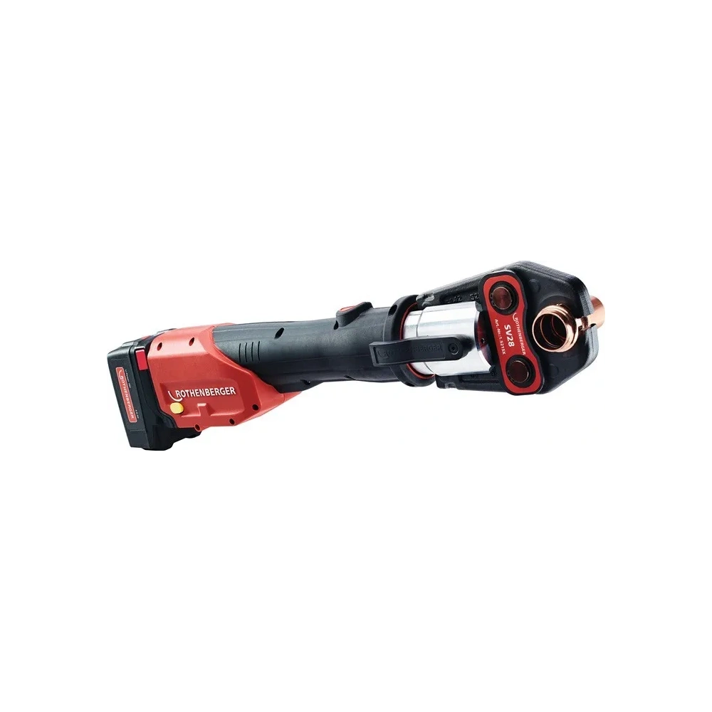 ROTHENBERGER ELEKTROHIDRAULIKUS PRÉSGÉP ROMAX 4000 +TÖLTŐ+ AKKU (1000001840)