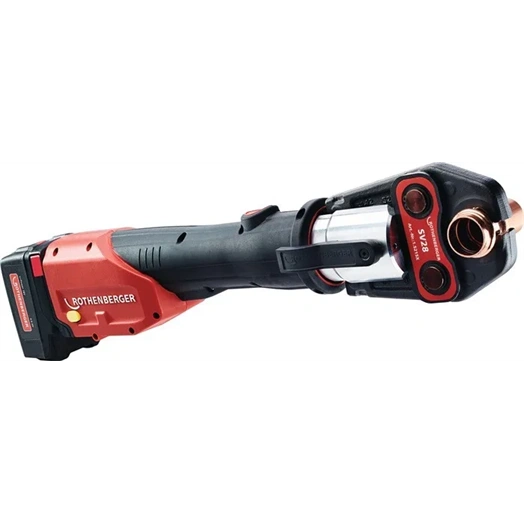 ROTHENBERGER ELEKTROHIDRAULIKUS PRÉSGÉP ROMAX 4000 +TÖLTŐ+ AKKU (1000001840)