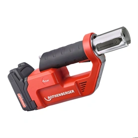 ROTHENBERGER ELEKTROHIDRAULIKUS PRÉSGÉP ROMAX COMPACT TT 18V LI-ION M18-22-28 (AKKU+TÖLTŐ) (1000003897)