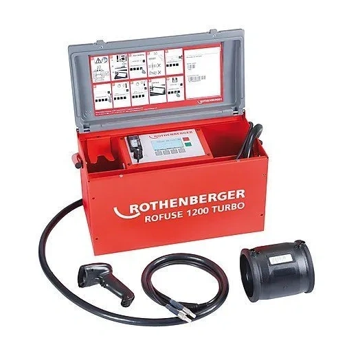 ROTHENBERGER ELEKTRO FITTING HEGESZTŐ ROFUSE 1200 TURBO (1000001000)