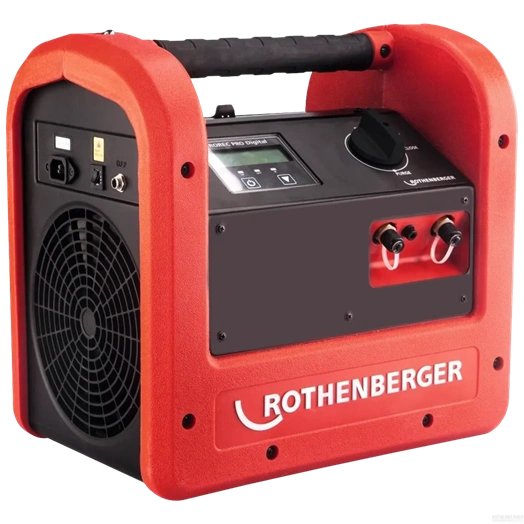 ROTHENBERGER HŰTŐKÖZEG LEFEJTŐ ROREC PRO DIGITAL (R32-HÖZ IS) (1500002637)