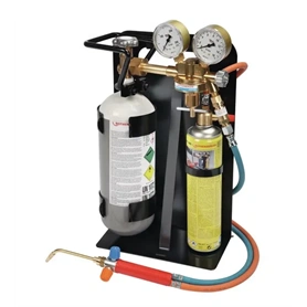 ROTHENBERGER MOBIL AUTOGÉN KEMÉNYFORRASZTÓ KÉSZLET ROXY 400L 035780X