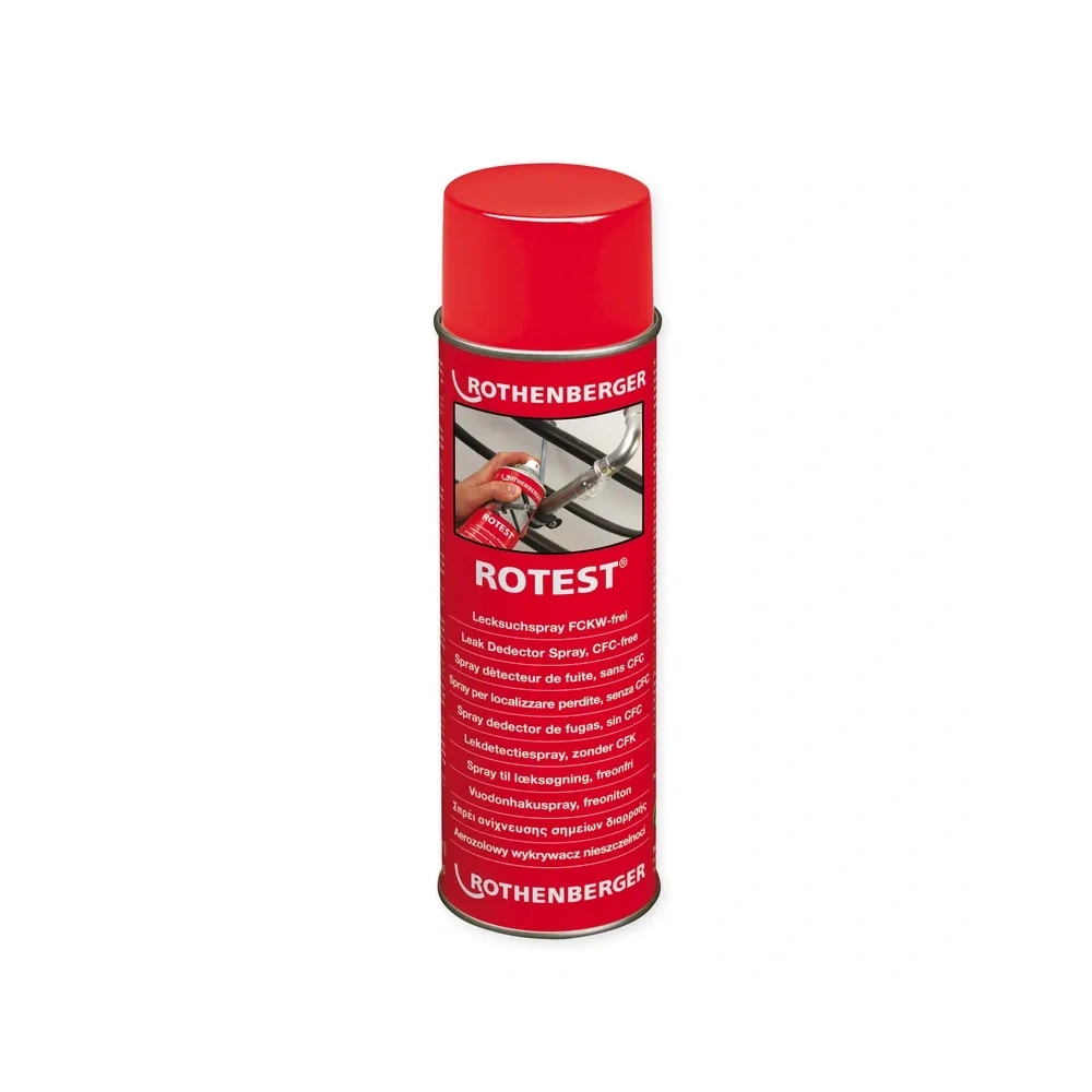 ROTHENBERGER SZIVÁRGÁSKERESŐ SPRAY ROTEST (LECKSUCH) 400 ML (65000)