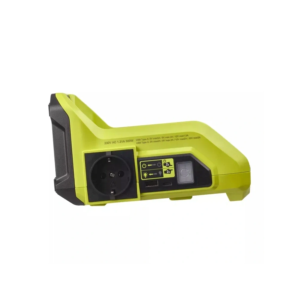 RYOBI RY36BI300A-0 BATTERY 5133004893 36V 300W INVERTER