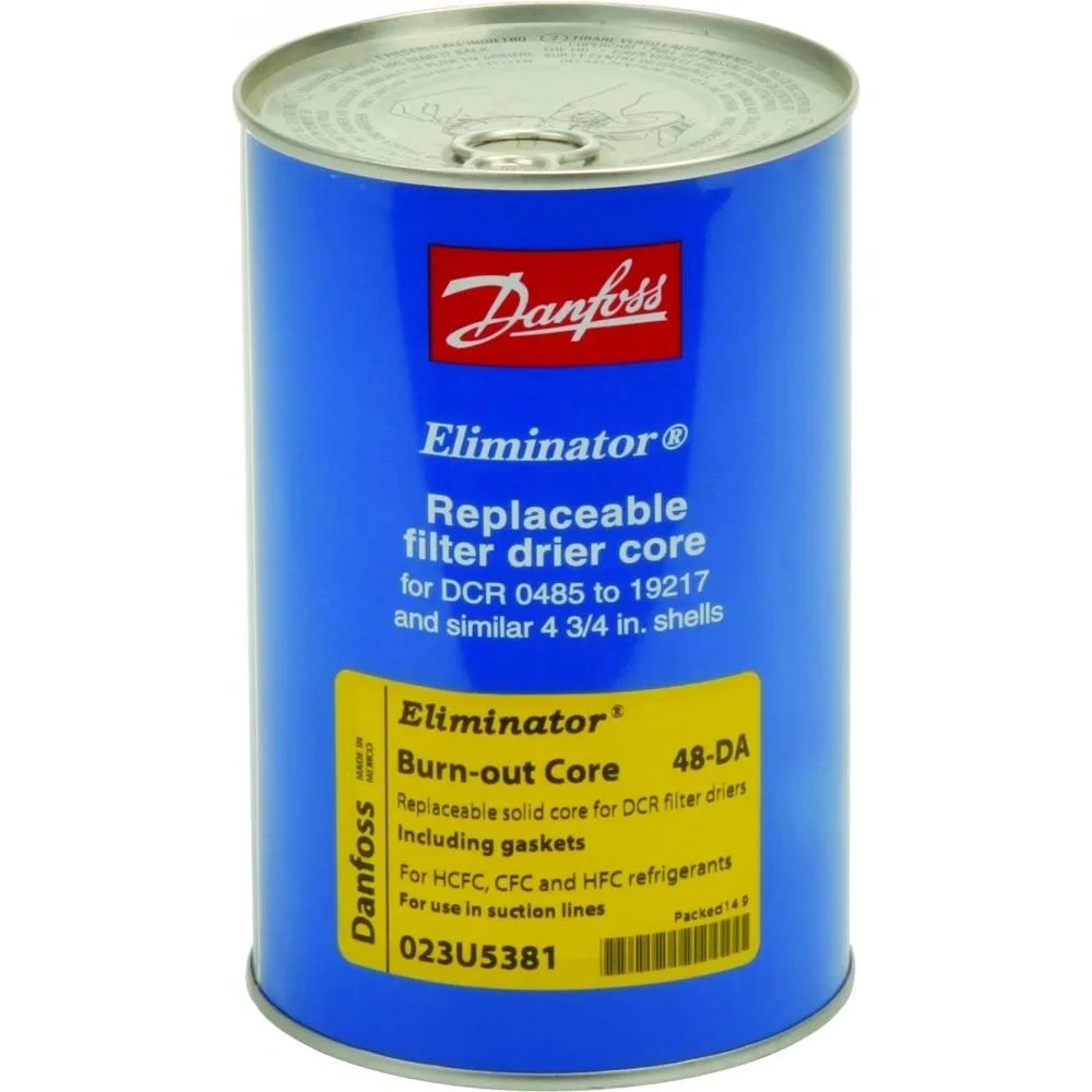 SAVSZŰRŐBETÉT ZEOLIT DANFOSS 48-DA H-48 SZÍVÓOLDALI (LEÉGÉS UTÁNI) 023U5380