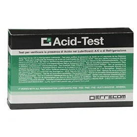 SAVVIZSGÁLÓ ERRECOM ACID-TEST TR1005.01