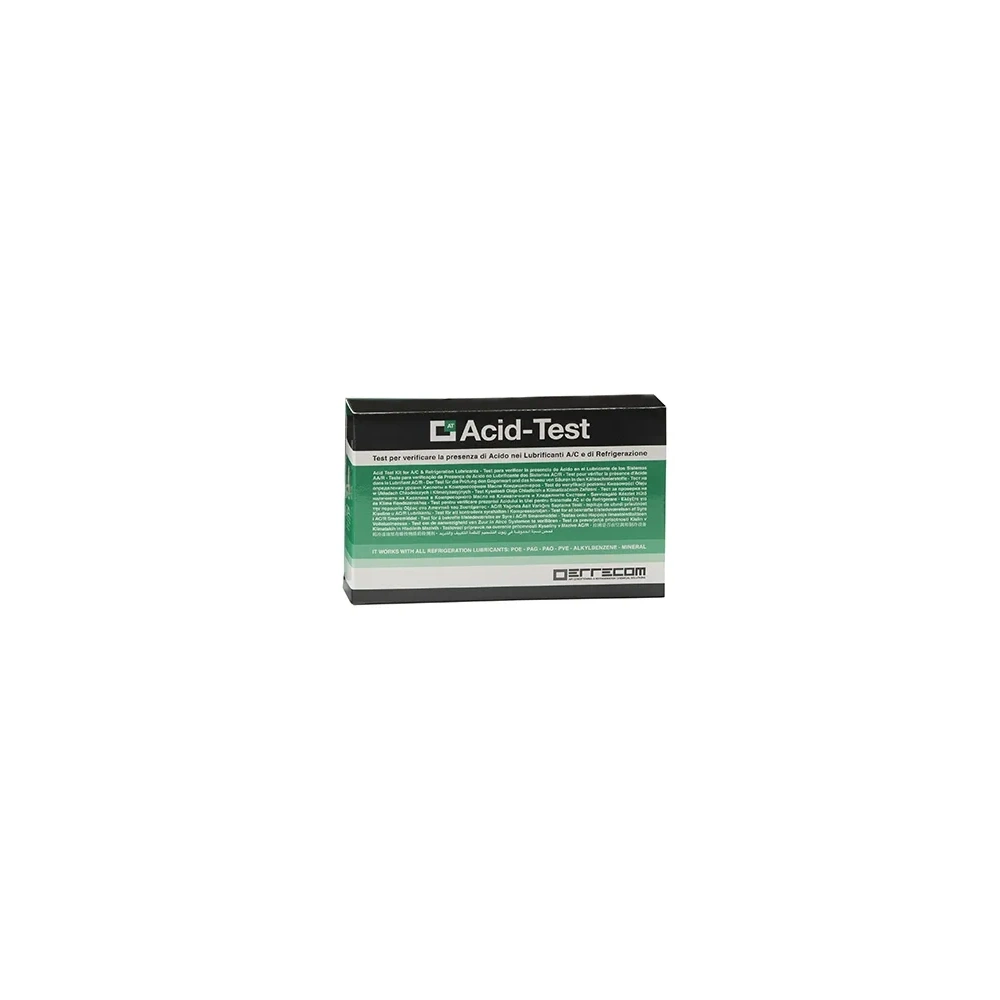 SAVVIZSGÁLÓ ERRECOM ACID-TEST TR1005.01