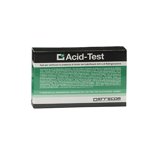 SAVVIZSGÁLÓ ERRECOM ACID-TEST TR1005.01