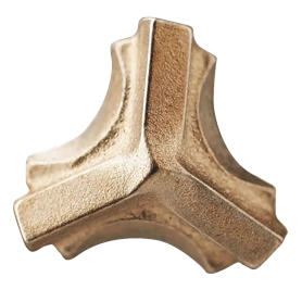 SDS-PLUS 3 ÉLŰ FÚRÓSZÁR RAWL BETONVAS-HOZ 10X360 MM 6131019