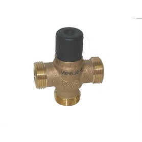 SIEMENS SZABÁLYOZÓSZELEP, HÁROMJÁRATÚ VXP45.20-4