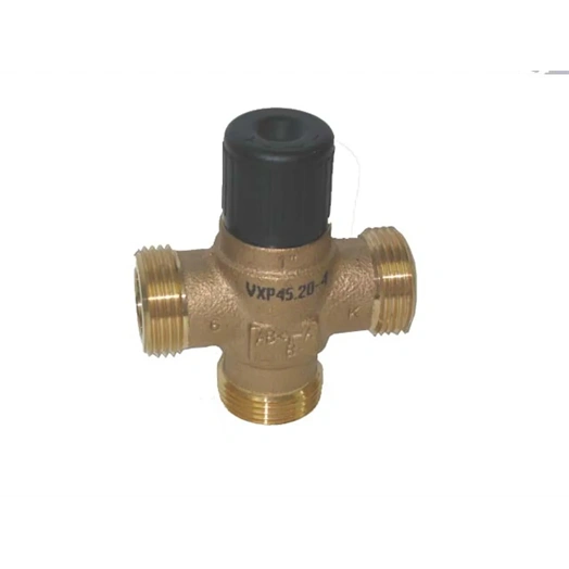 SIEMENS SZABÁLYOZÓSZELEP, HÁROMJÁRATÚ VXP45.20-4