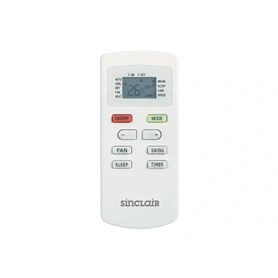 SINCLAIR ASW-09BI 2,7 KW ABLAKKLÍMA