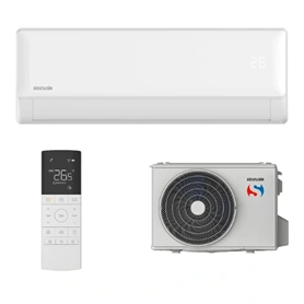 SINCLAIR GALAXIS 12 (SIM-12BIG/I - SOM-12BIG/O) MONO OLFALI SZETT (KOMPRESSZOR ÉS CSEPPTÁLCA FŰTÉS) 3,5 KW