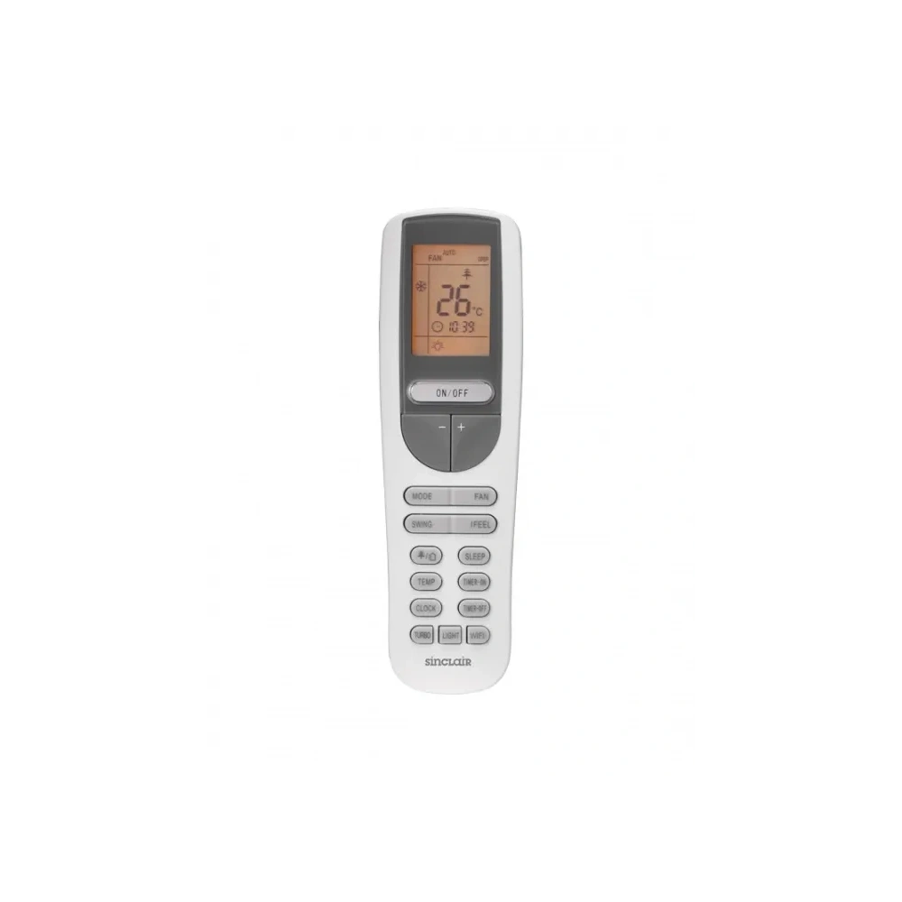 SINCLAIR KEYON SIH-12BIK + SOH-12BIK KLÍMA MONO OLDALFALI SZETT 3,2 KW