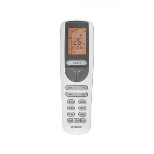 SINCLAIR KEYON SIH-12BIK + SOH-12BIK KLÍMA MONO OLDALFALI SZETT 3,2 KW