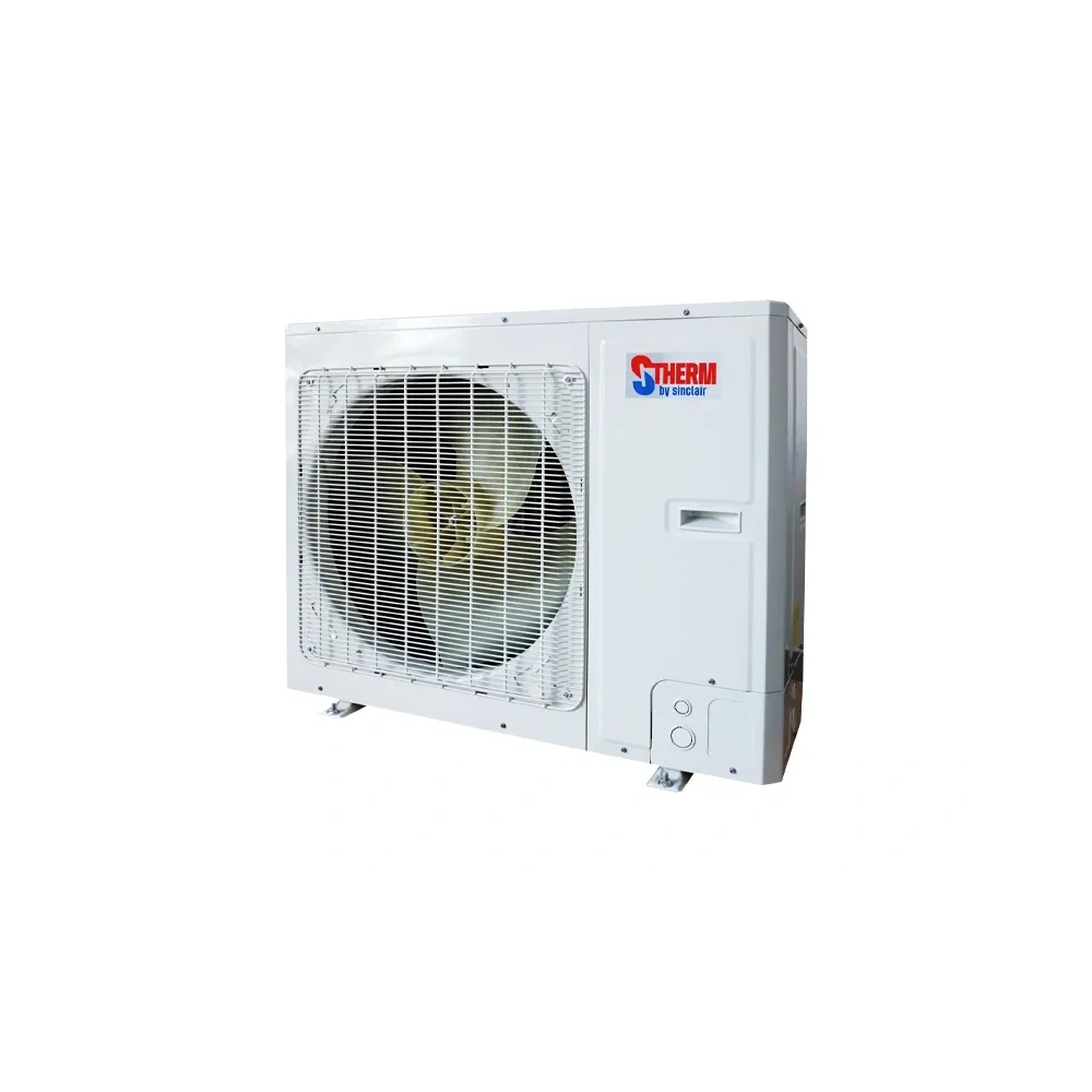 SINCLAIR S-THERM GSH-100IRB-3 / GSH-100ERB-3 10,0 KW 4.GENERÁCIÓS SPLIT HŐSZIVATTYÚ "OSZTOTT"
